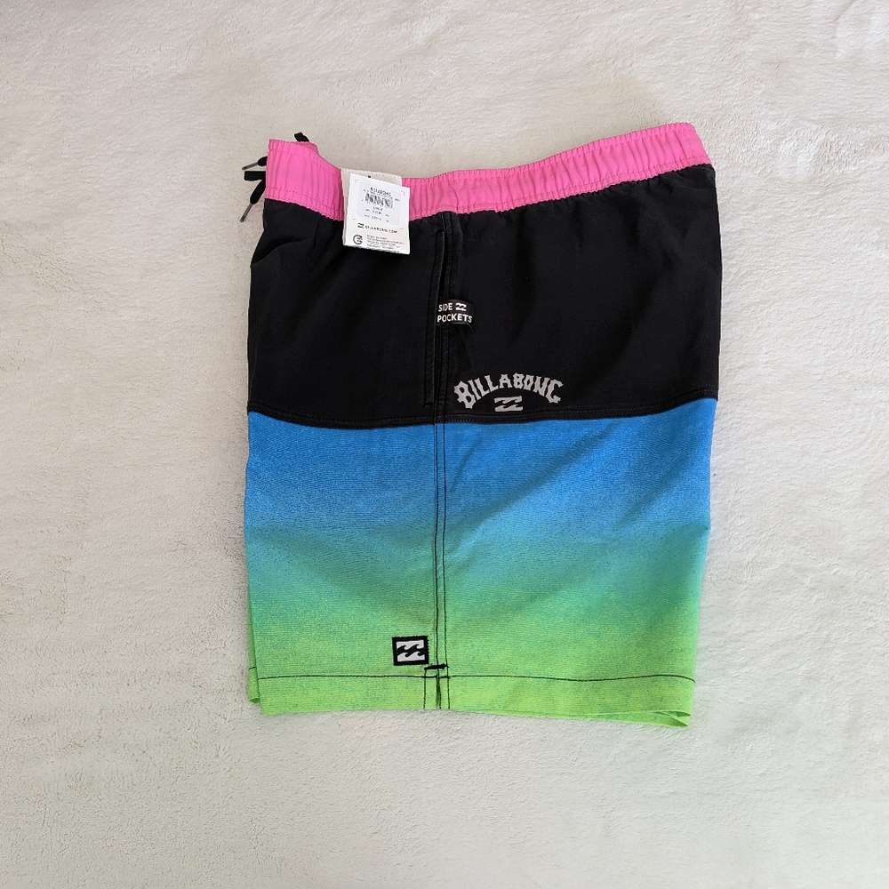 Billabong Fifty50 Layback Shorts L